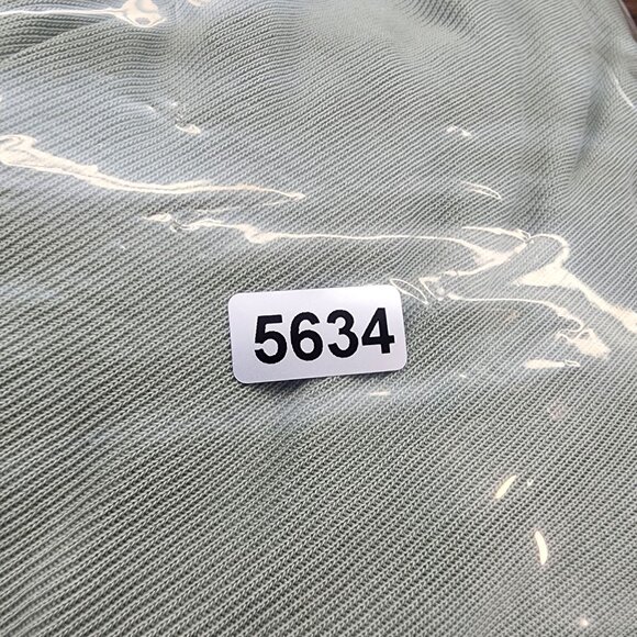 Women's Light Green LuLaRoe Sleeveless Open Front Duster Cardigan Vest Size M - Picture 13 of 13